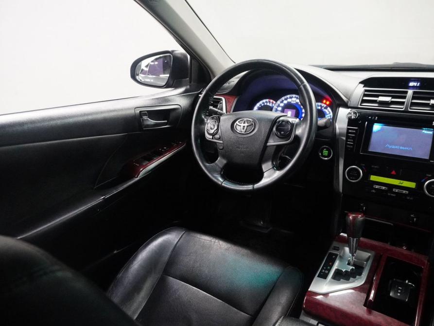 Toyota Camry VII (XV50) Москва  - изображение 13