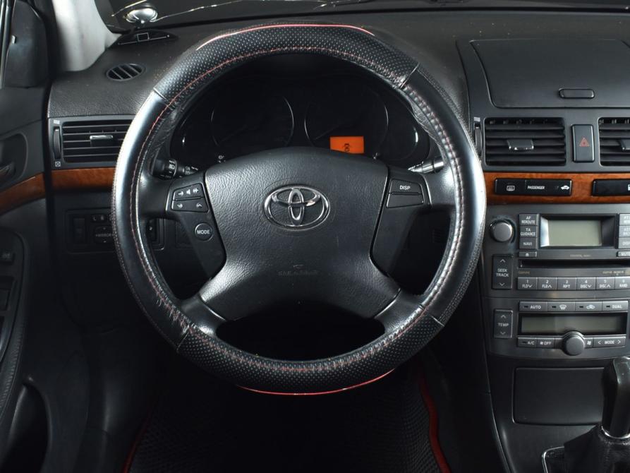 Toyota Avensis II Рестайлинг Кемерово  - изображение 8