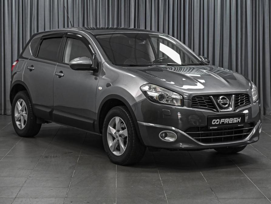Nissan Qashqai I Рестайлинг Ставрополь  - изображение 1