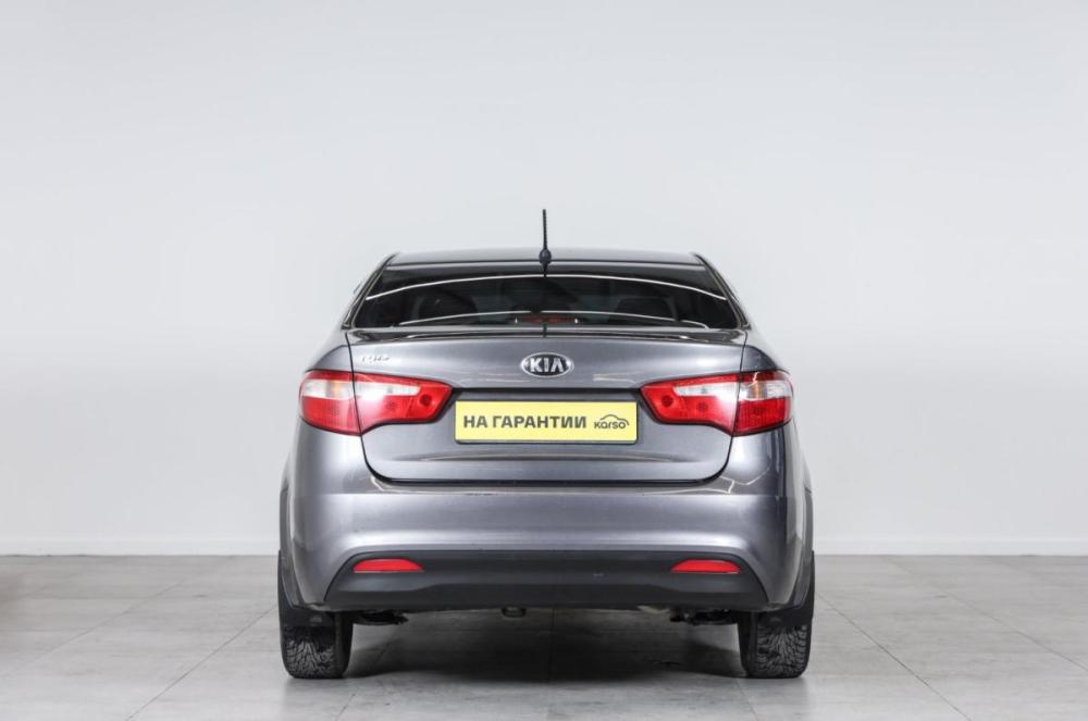Kia Rio III Новосибирск  - изображение 6