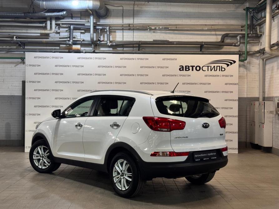 Kia Sportage III Рестайлинг Санкт-Петербург  - изображение 7