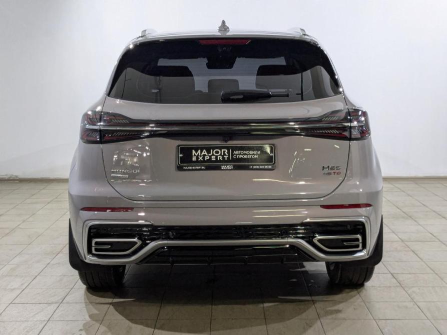 Hongqi HS5 I Рестайлинг Химки  - изображение 15