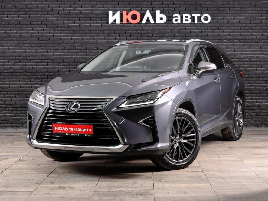 Lexus RX IV Екатеринбург  - изображение 1