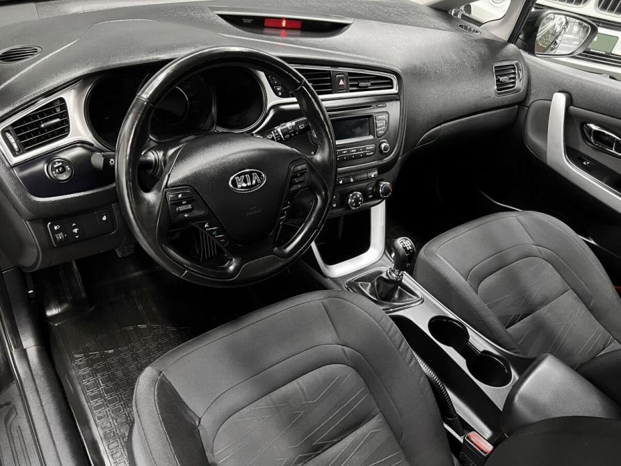 Kia Ceed II Рестайлинг Тверь  - изображение 8
