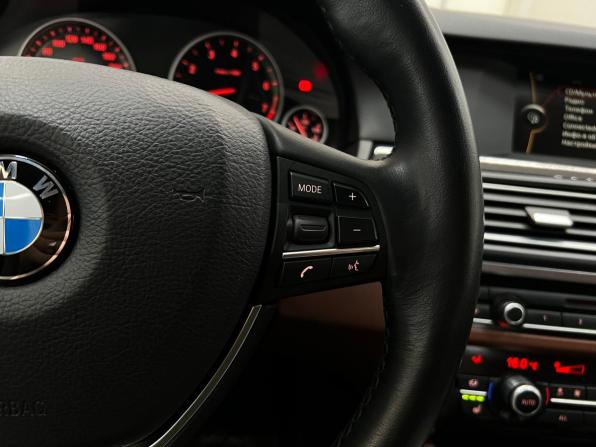 BMW 5 серии VI (F10/F11/F07) с пробегом 2013 года, цена 1 975 000 рублей, 89405 км, седан, Автокод Объявления