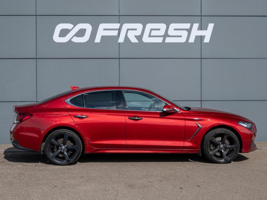 Genesis G70 I Краснодар  - изображение 5