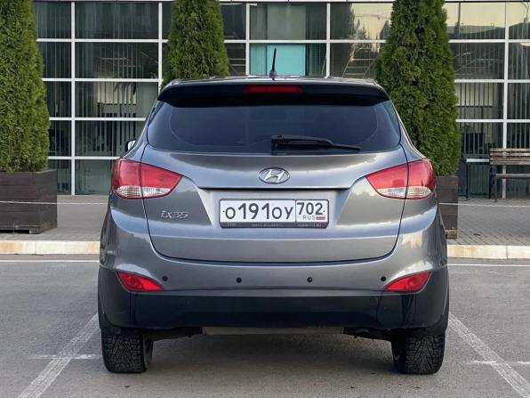 Hyundai ix35 I Рестайлинг с пробегом 2015 года, цена 1 375 000 рублей, 150676 км, внедорожник, Автокод Объявления