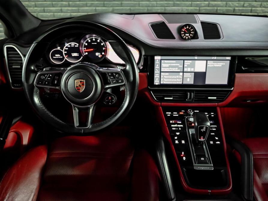 Porsche Cayenne III Екатеринбург  - изображение 24