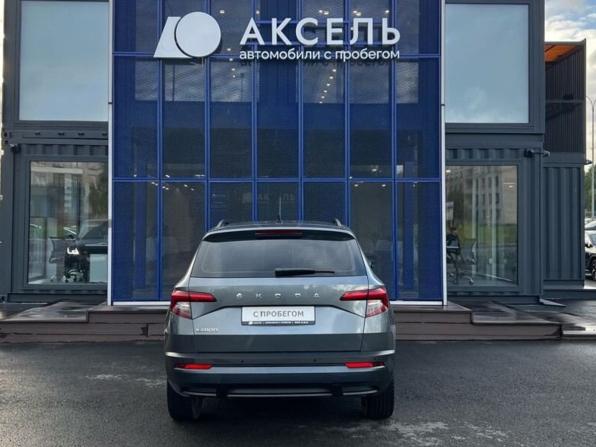 Skoda Karoq I с пробегом 2020 года, цена 2 499 000 рублей, 48000 км, внедорожник, Автокод Объявления