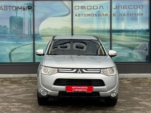 Mitsubishi Outlander III с пробегом 2014 года, цена 1 265 000 рублей, 154371 км, внедорожник, Автокод Объявления