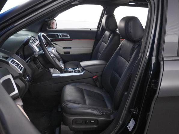Ford Explorer V с пробегом 2015 года, цена 1 778 787 рублей, 228202 км, внедорожник, Автокод Объявления