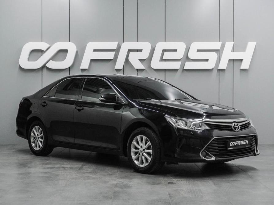 Toyota Camry VII (XV50) Рестайлинг Воронеж  - изображение 1