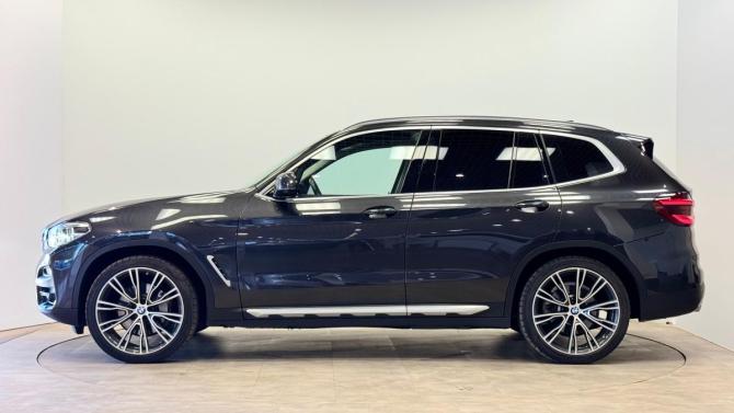 BMW X3 III (G01) с пробегом 2019 года, цена 4 250 000 рублей, 97758 км, внедорожник, Автокод Объявления