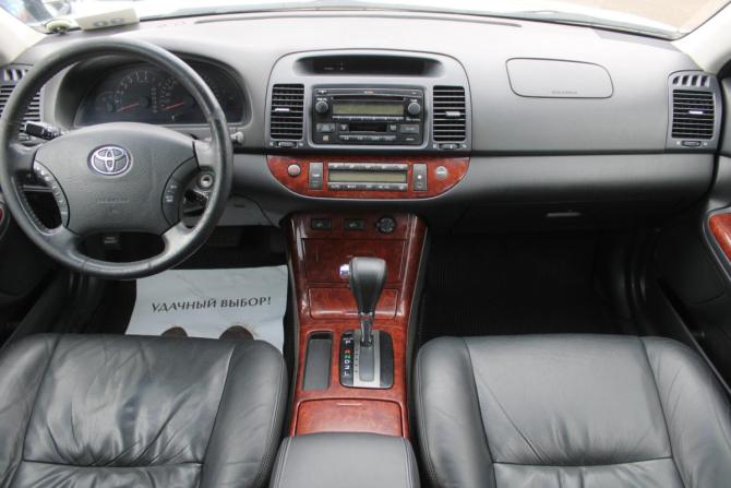 Toyota Camry V (XV30) Рестайлинг с пробегом 2005 года, цена 695 000 рублей, 359161 км, седан, Автокод Объявления