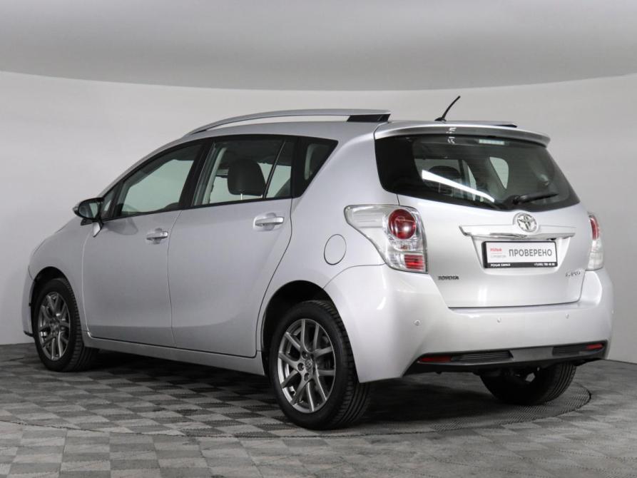 Toyota Verso I Рестайлинг Химки  - изображение 7