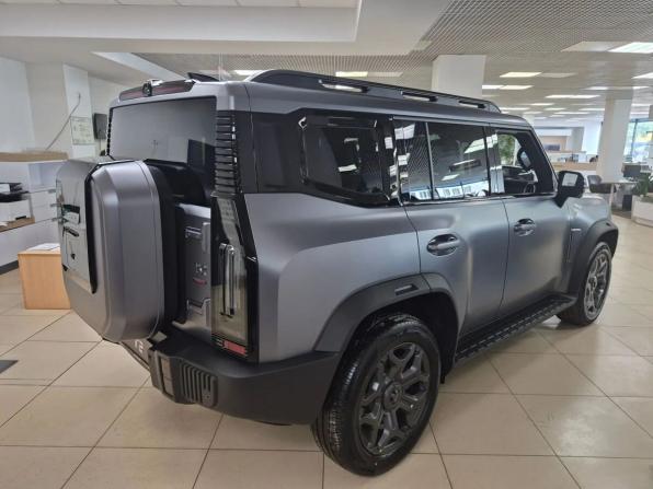 Новый JETOUR T2 2026 года, цена 4 449 000 рублей, внедорожник, Автокод Объявления