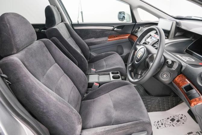 Honda Odyssey III с пробегом 2007 года, цена 999 000 рублей, 256772 км, компактвэн, Автокод Объявления