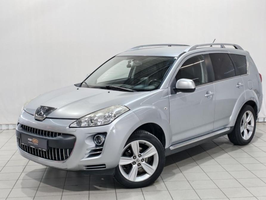 Peugeot 4007 Курск  - изображение 1