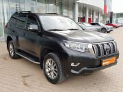 Toyota Land Cruiser Prado 150 Series Рестайлинг 2 Екатеринбург  - изображение 34