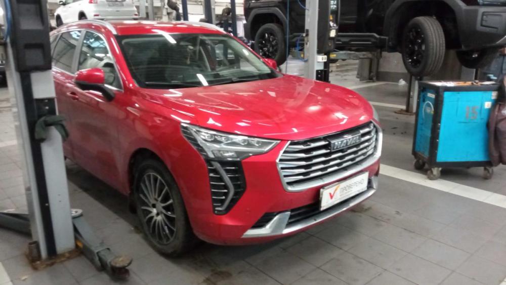 Haval Jolion I Санкт-Петербург  - изображение 2