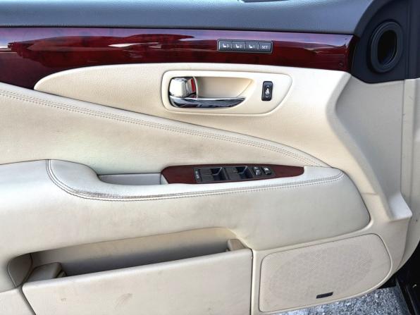 Lexus LS IV Рестайлинг с пробегом 2010 года, цена 1 560 000 рублей, 250656 км, седан, Автокод Объявления