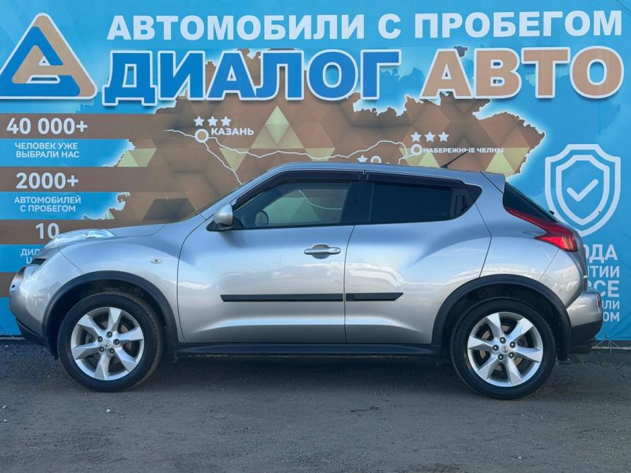 Nissan Juke I Набережные Челны  - изображение 8