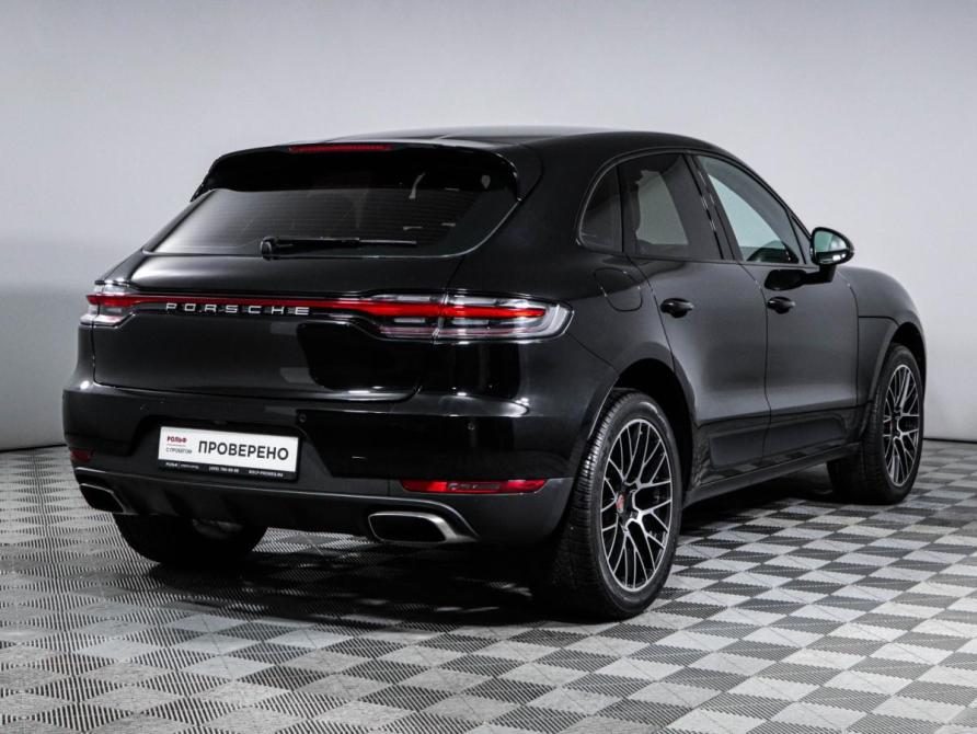 Porsche Macan I Рестайлинг Москва  - изображение 5