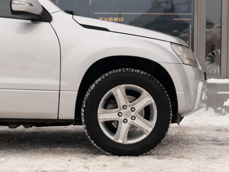 Suzuki Grand Vitara II Рестайлинг Новосибирск  - изображение 9