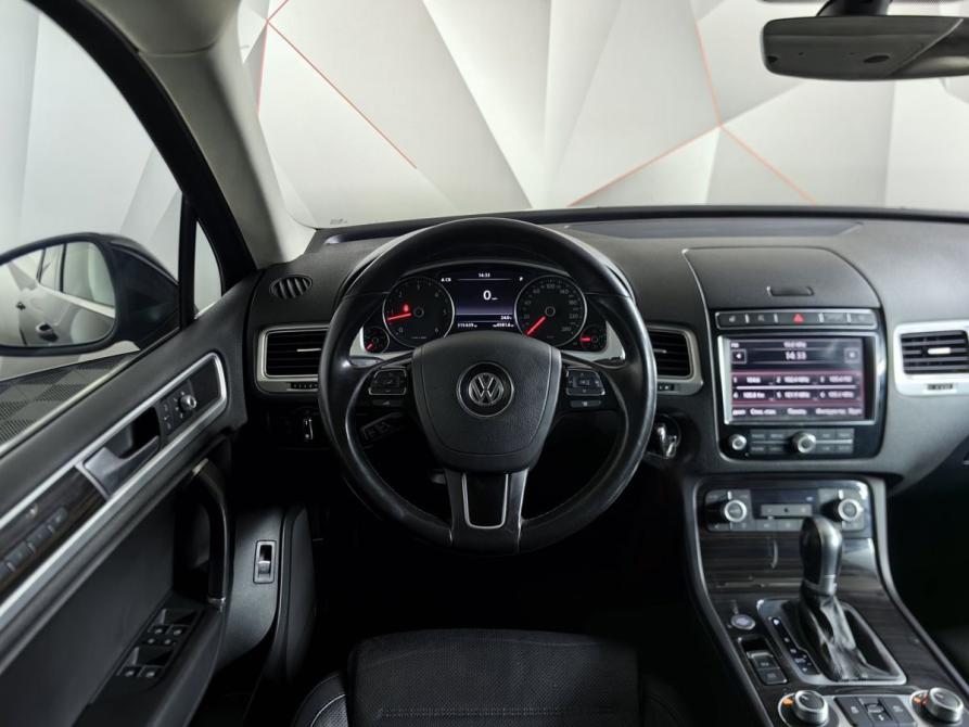 Volkswagen Touareg II Рестайлинг Москва  - изображение 20