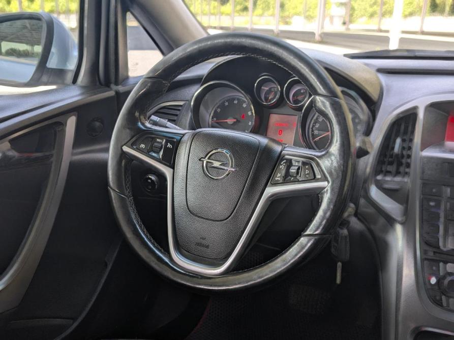 Opel Astra J Екатеринбург  - изображение 10