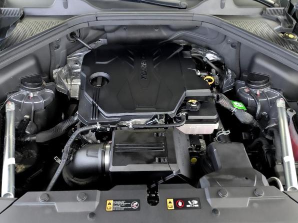 Genesis GV80 I с пробегом 2021 года, цена 5 945 000 рублей, 38399 км, внедорожник, Автокод Объявления