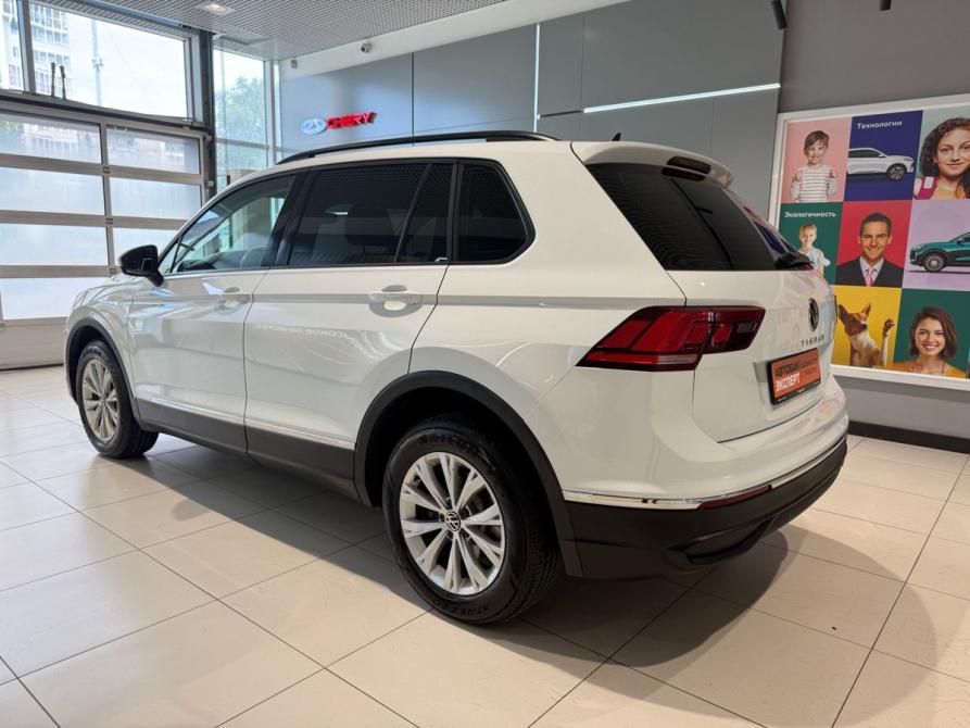 Volkswagen Tiguan II Рестайлинг Екатеринбург  - изображение 4