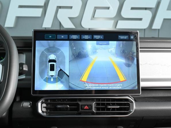 JETOUR T2 с пробегом 2024 года, цена 3 399 000 рублей, 31475 км, внедорожник, Автокод Объявления
