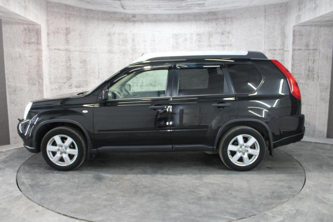 Nissan X-Trail II с пробегом 2008 года, цена 835 000 рублей, 291280 км, внедорожник, Автокод Объявления