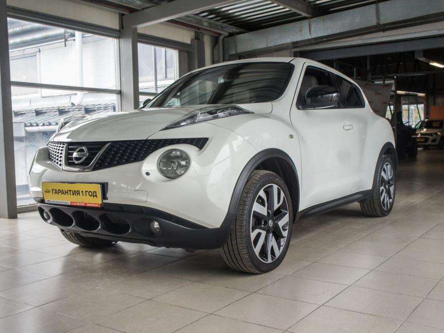 Nissan Juke I Березовский  - изображение 3