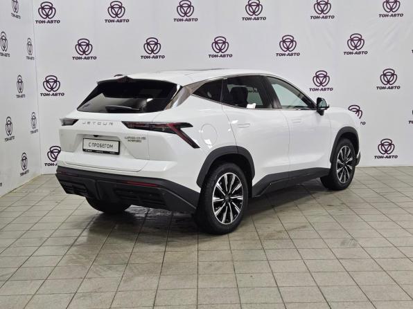 JETOUR DASHING I с пробегом 2025 года, цена 2 246 000 рублей, 6946 км, внедорожник, Автокод Объявления