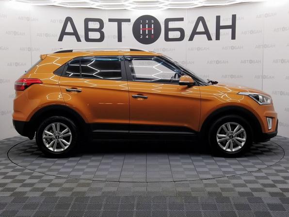 Hyundai Creta I с пробегом 2018 года, цена 2 149 000 рублей, 19741 км, внедорожник, Автокод Объявления