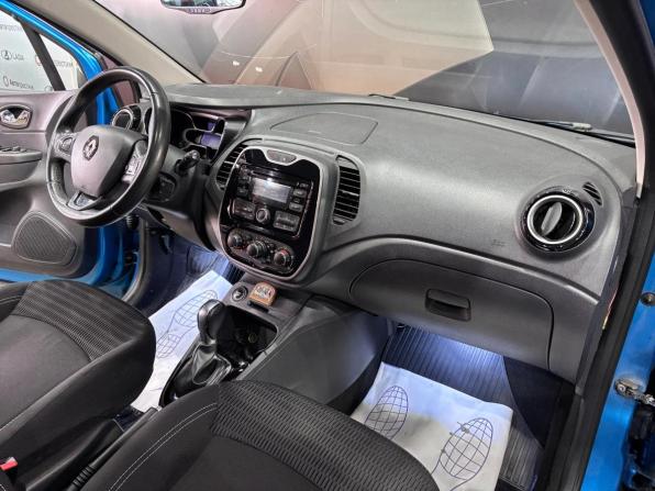 Renault Kaptur I с пробегом 2016 года, цена 1 320 000 рублей, 70662 км, внедорожник, Автокод Объявления
