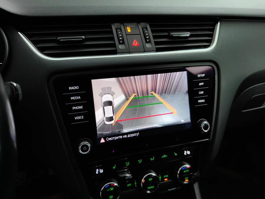 Skoda Octavia III (A7) Рестайлинг Москва  - изображение 22