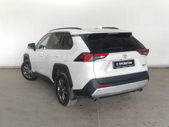 Toyota RAV4 V (XA50) с пробегом 2025 года, цена 3 740 000 рублей, 13172 км, внедорожник, Автокод Объявления