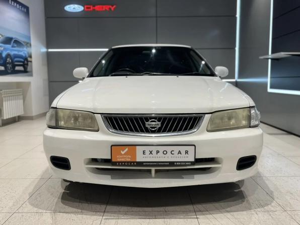 Nissan Sunny B15 с пробегом 2002 года, цена 250 000 рублей, 411000 км, седан, Автокод Объявления