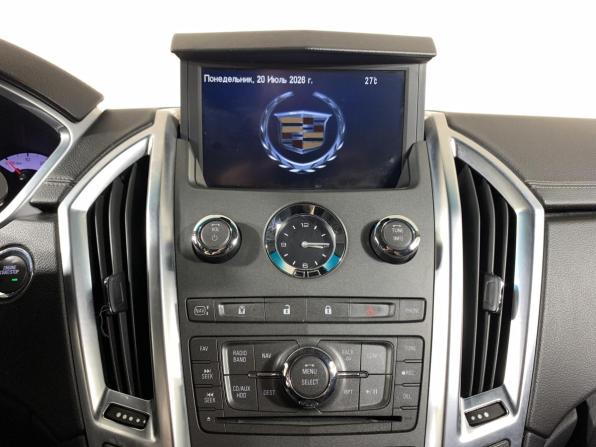 Cadillac SRX II с пробегом 2012 года, цена 980 000 рублей, 226401 км, внедорожник, Автокод Объявления