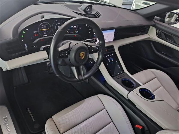 Porsche Taycan I с пробегом 2021 года, цена 8 790 000 рублей, 21448 км, седан, Автокод Объявления