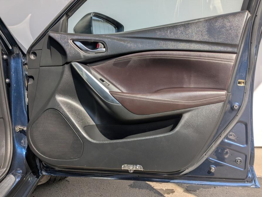Mazda 6 III (GJ) Рестайлинг Москва  - изображение 3
