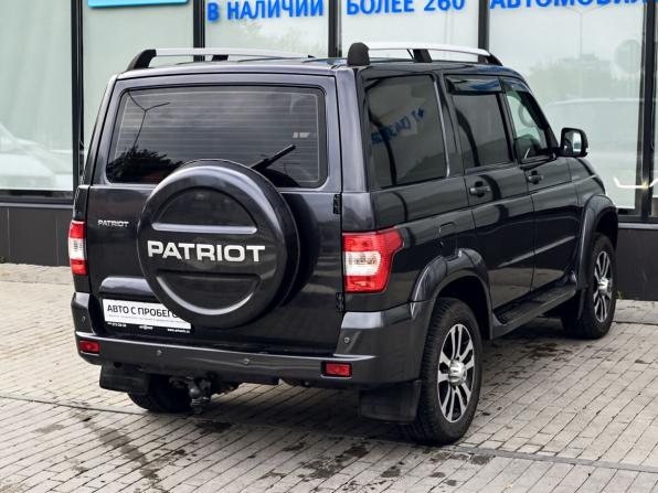 УАЗ Patriot I Рестайлинг 3 с пробегом 2023 года, цена 1 549 000 рублей, 25789 км, внедорожник, Автокод Объявления