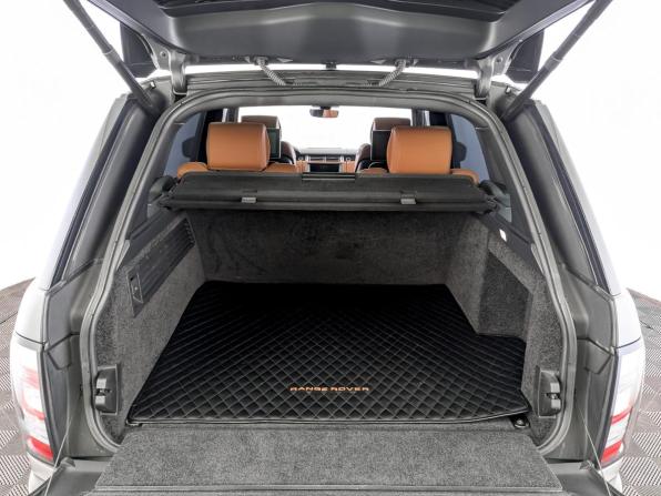Land Rover Range Rover IV с пробегом 2017 года, цена 5 600 000 рублей, 93630 км, внедорожник, Автокод Объявления