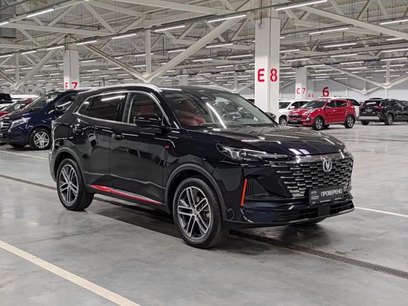 Changan CS55 Plus II с пробегом 2024 года, цена 2 160 000 рублей, 52355 км, внедорожник, Автокод Объявления