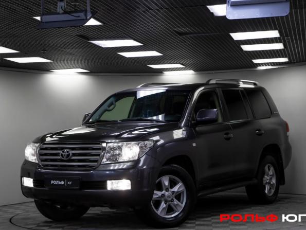 Toyota Land Cruiser 200 Series с пробегом 2011 года, цена 3 398 000 рублей, 237289 км, внедорожник, Автокод Объявления