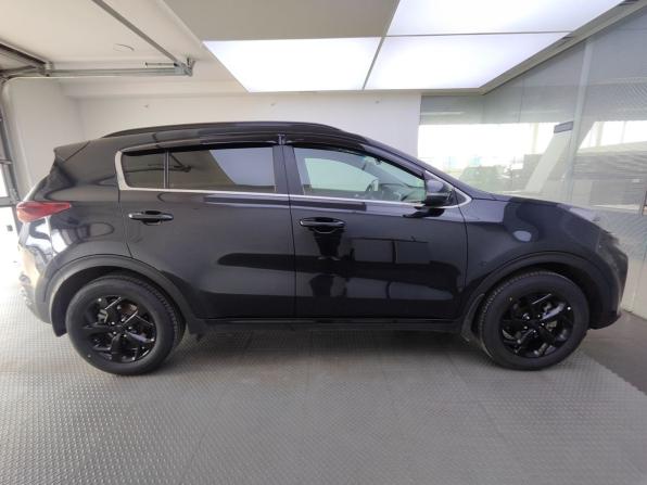 Kia Sportage IV Рестайлинг с пробегом 2021 года, цена 2 749 000 рублей, 124724 км, внедорожник, Автокод Объявления
