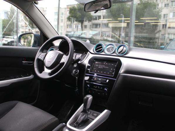 Suzuki Vitara II с пробегом 2016 года, цена 1 380 000 рублей, 78419 км, внедорожник, Автокод Объявления